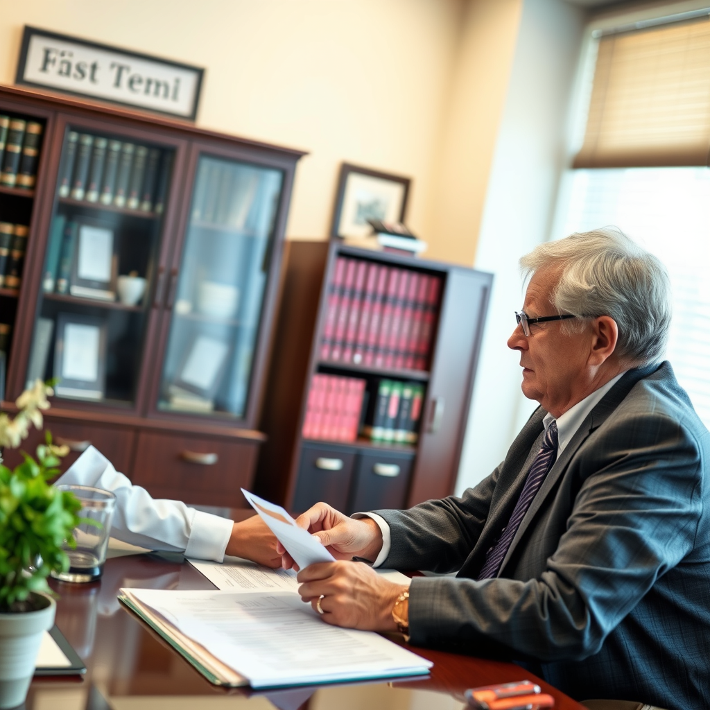 Nursing Home Abuse Lawyer Middlesex County NJ