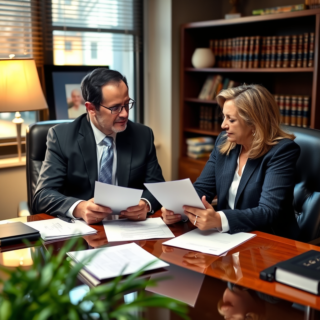 Personal Injury Lawyer Monmouth County NJ