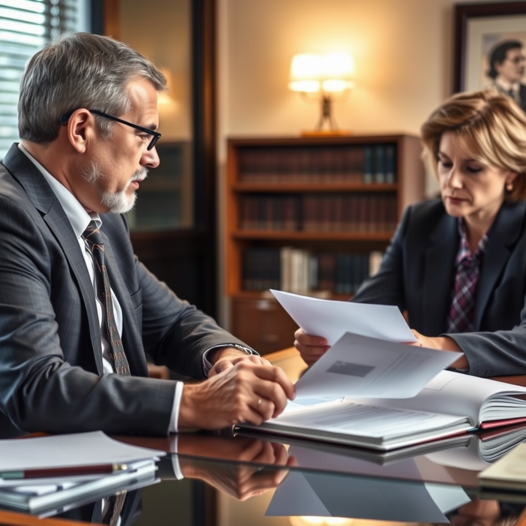 New Jersey Commercial Litigation Lawyer