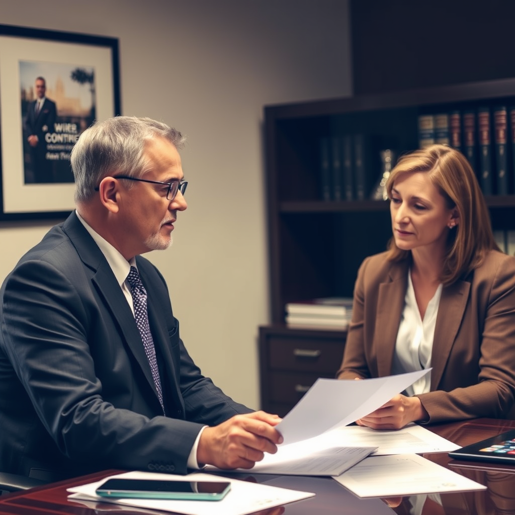New Jersey Business Litigation Lawyer