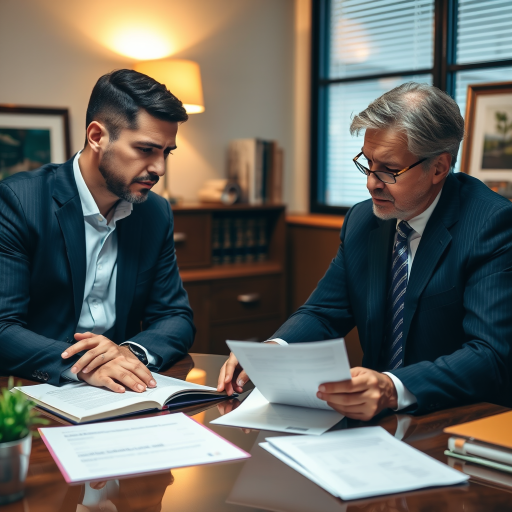 New Jersey Contract Litigation Lawyer