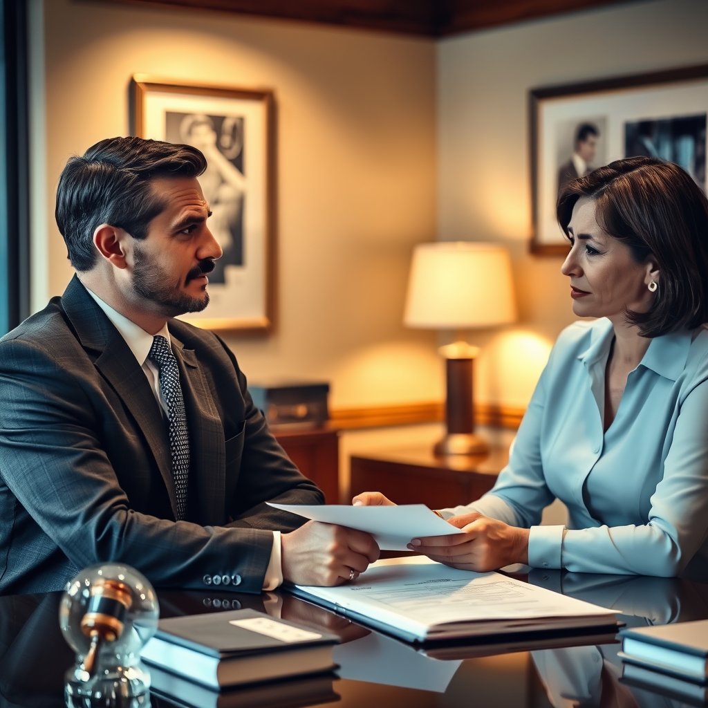 New Jersey Franchise Dispute Lawyer