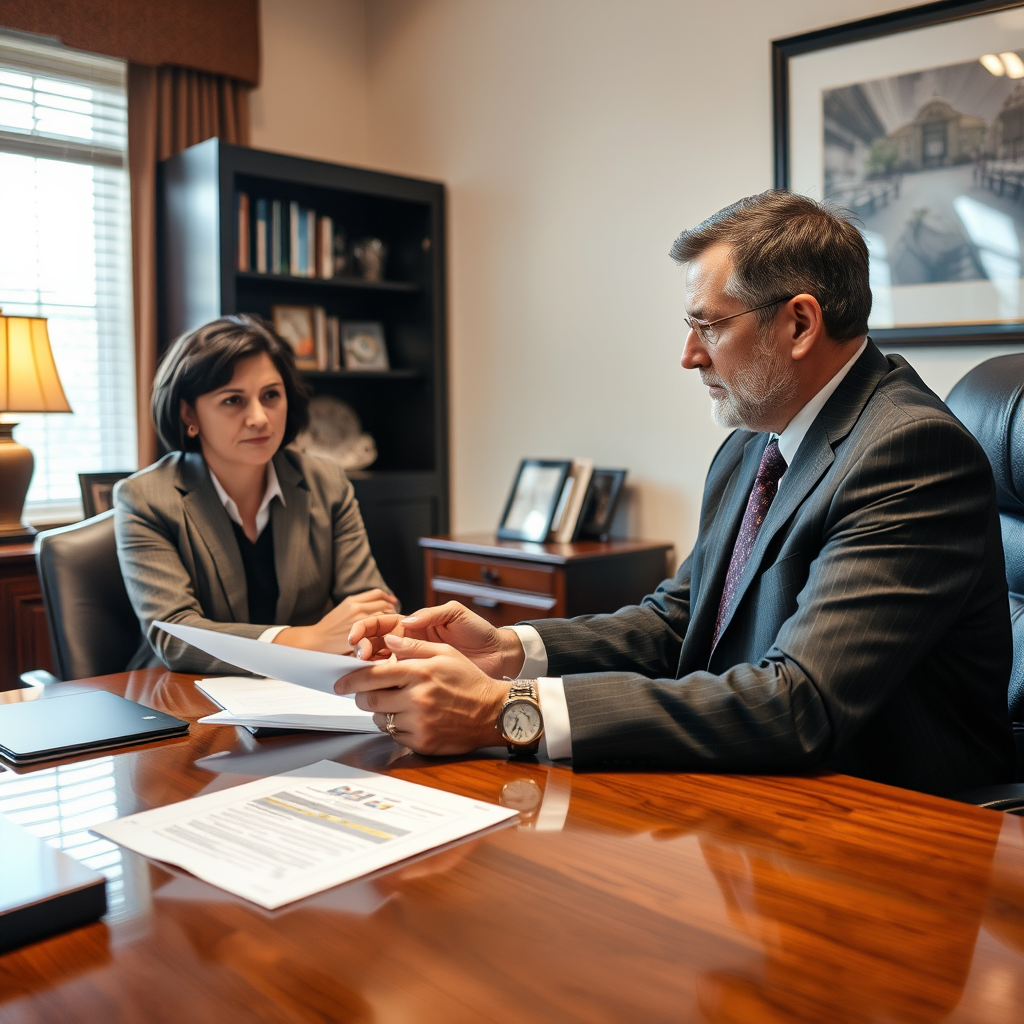 Estate Litigation Lawyer Sussex County NJ