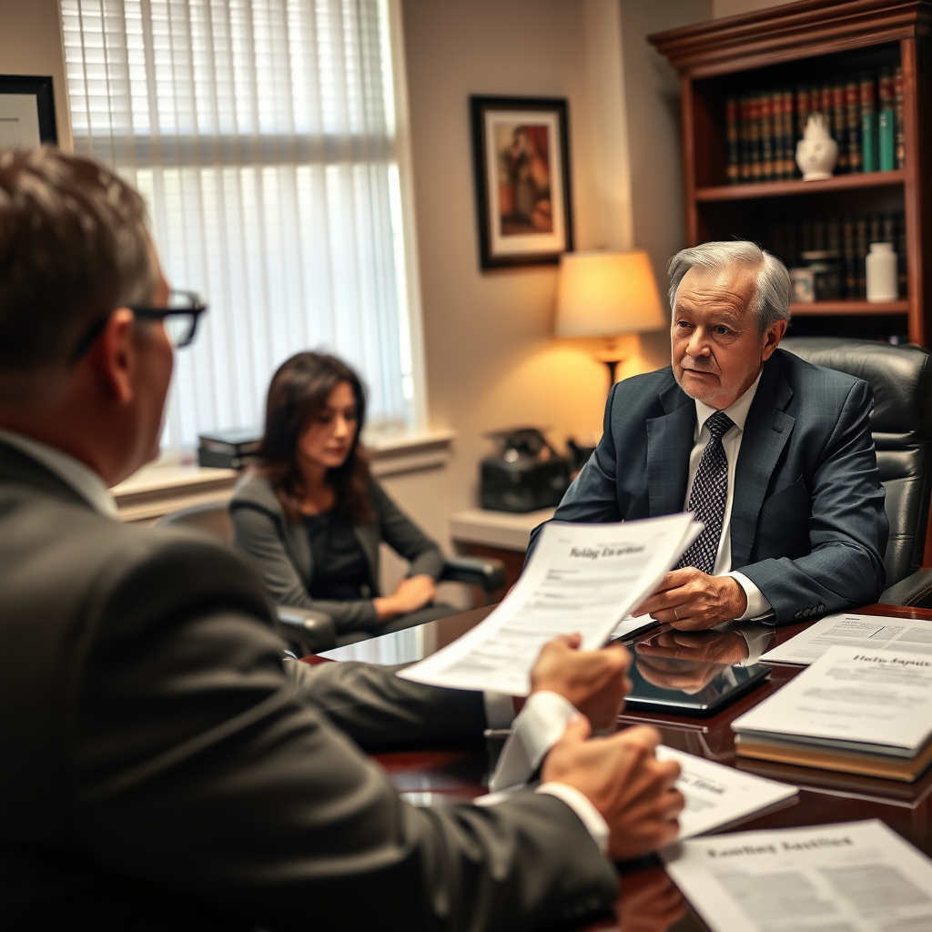 Rideshare Accident Lawyer Ocean County NJ