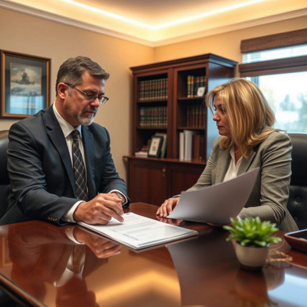 Trip And Fall Lawyer Ocean County NJ