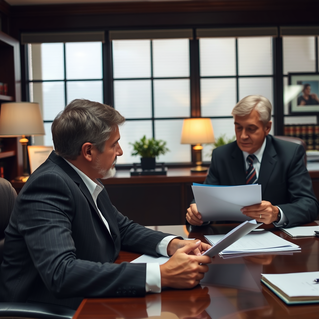 Traumatic Brain Injury Lawyer Ocean County NJ