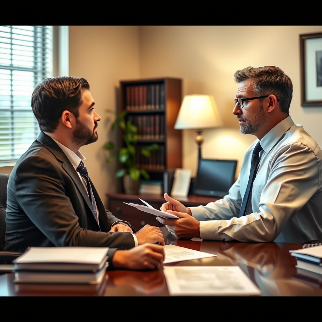 Motor Vehicle Accident Lawyer Passaic County NJ