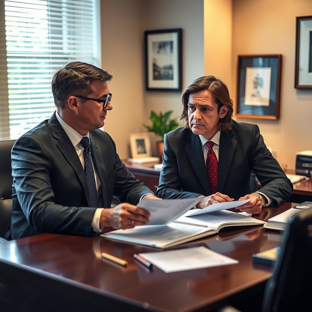 Uber Accident Lawyer Passaic County NJ