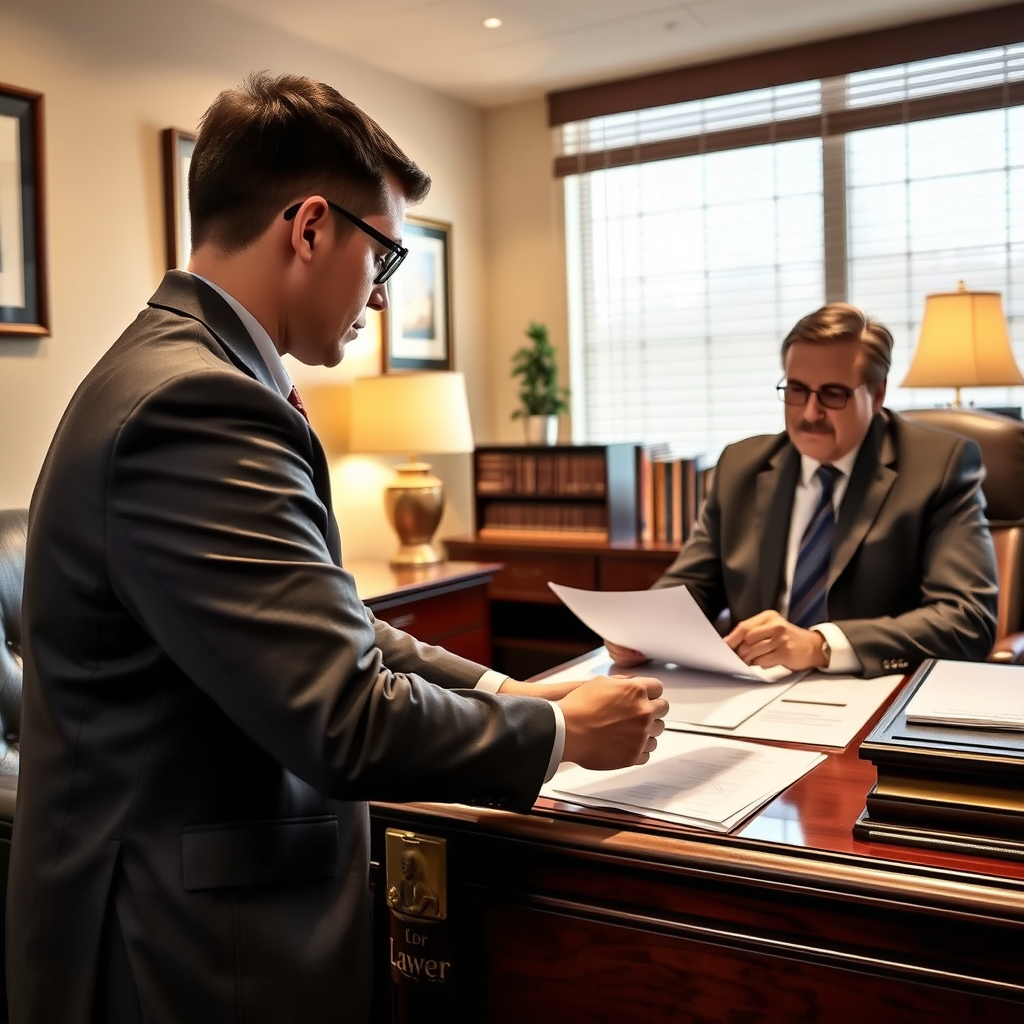 Investment Fraud Lawyer Woodbridge County NJ