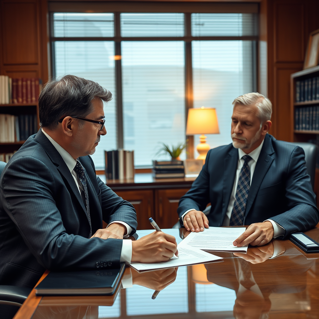 Fraud Litigation Lawyer NJ