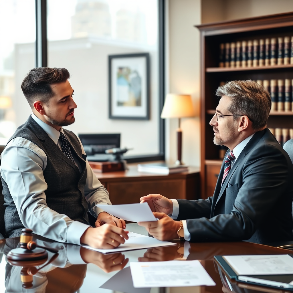 Construction Accident Lawyer Passaic County NJ