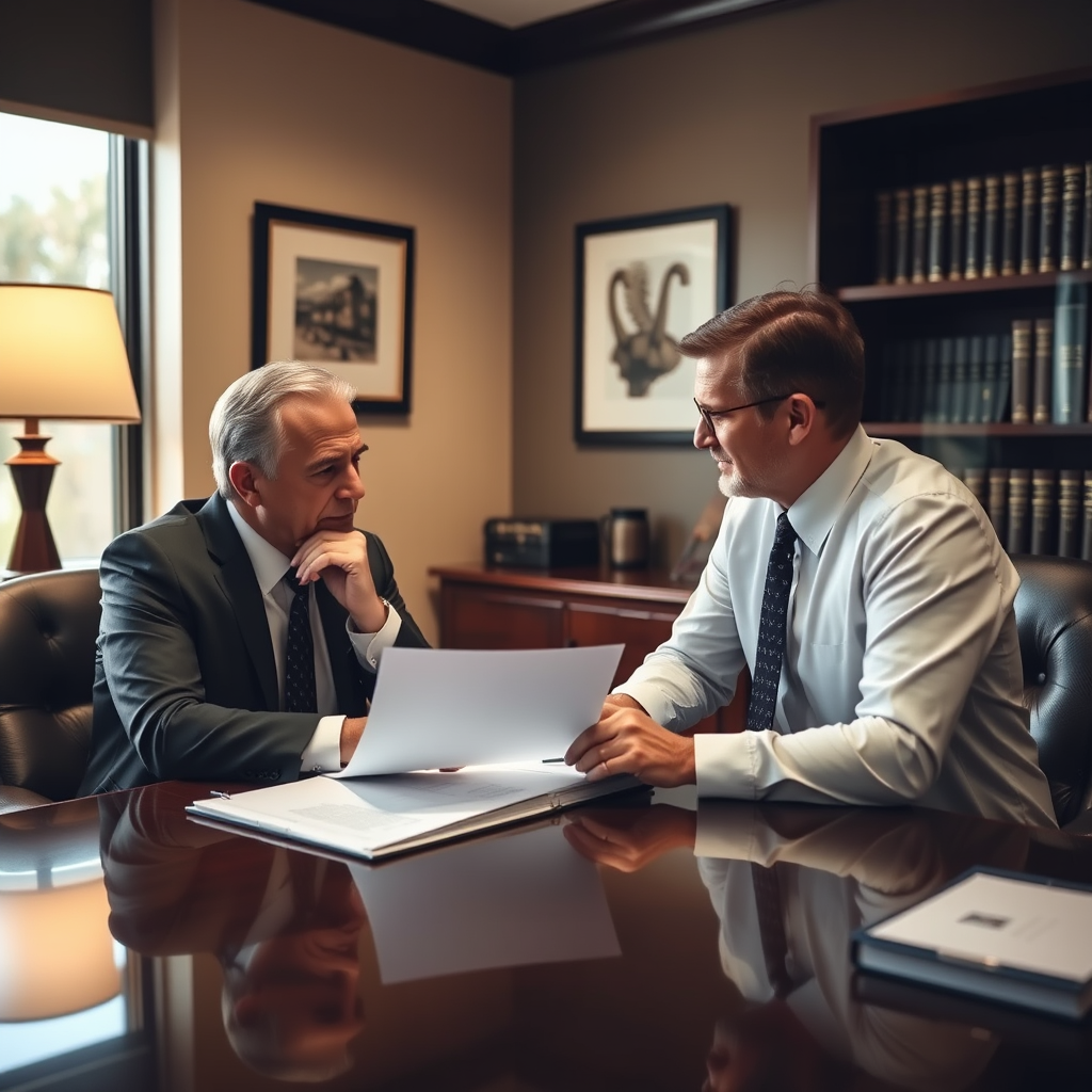 Business Succession Lawyer North Brunswick County NJ