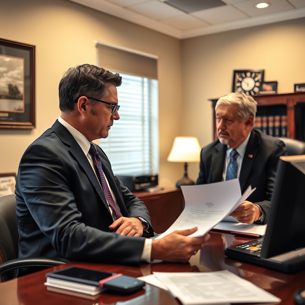 Motorcycle Accident Lawyer Salem County NJ