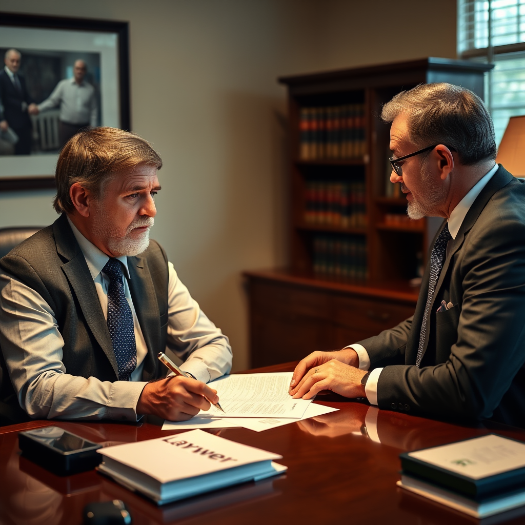 Trip And Fall Lawyer Salem County NJ