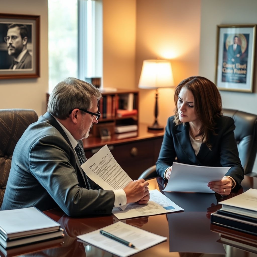 Underinsured Motorist Claim Lawyer Salem County NJ