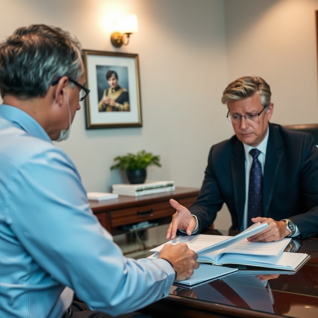 Shareholder Dispute Lawyer South Brunswick NJ