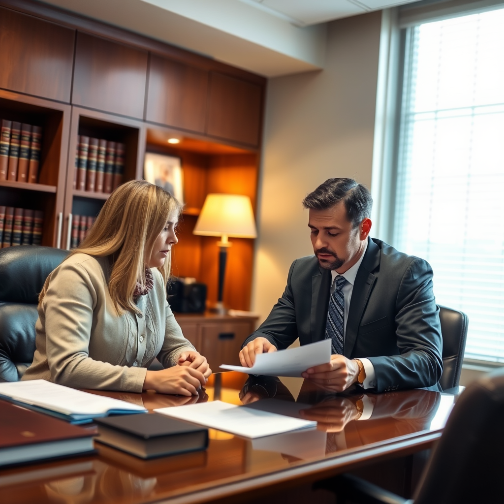 Pedestrian Accident Lawyer Sussex County NJ