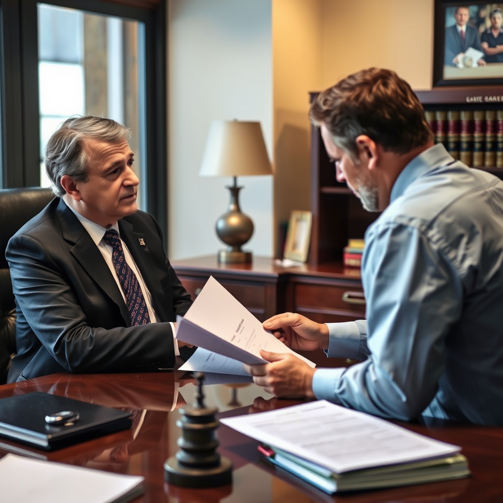 Product Liability Lawyer Sussex County NJ