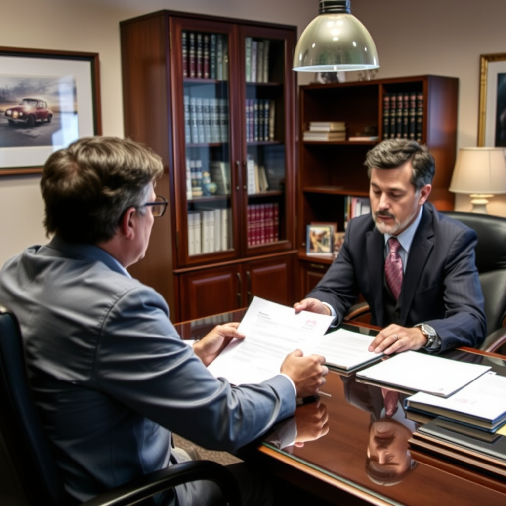 Bus Accident Lawyer Union County NJ