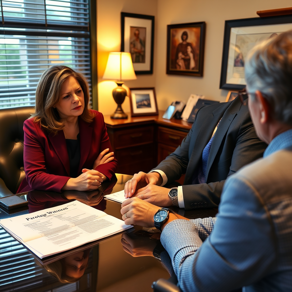 Parentage Lawyer Corning NY
