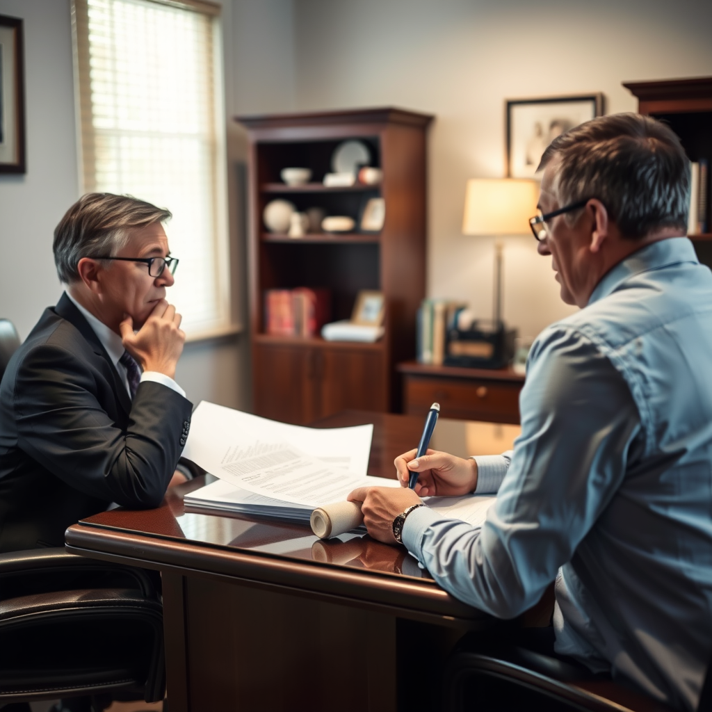 Injunction Lawyer Essex County NJ