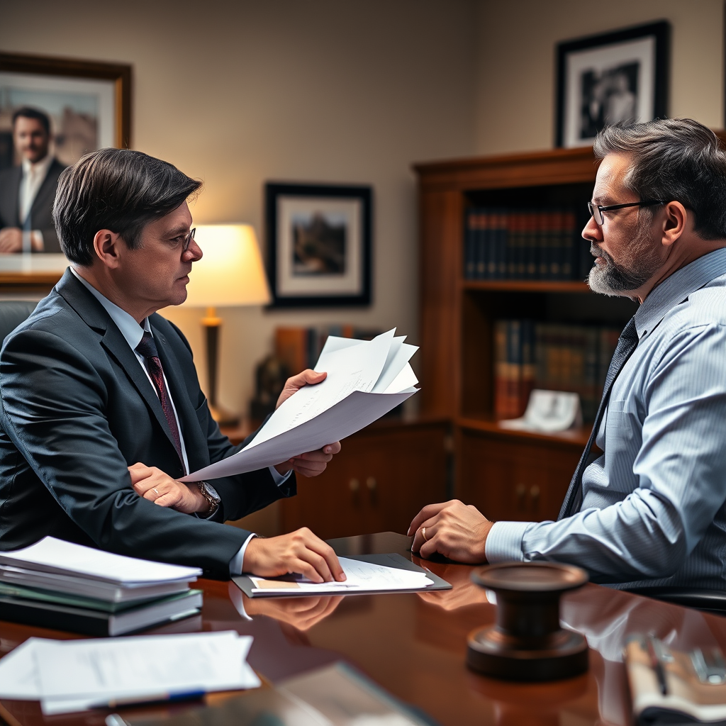Motorcycle Accident Lawyer Erie NY