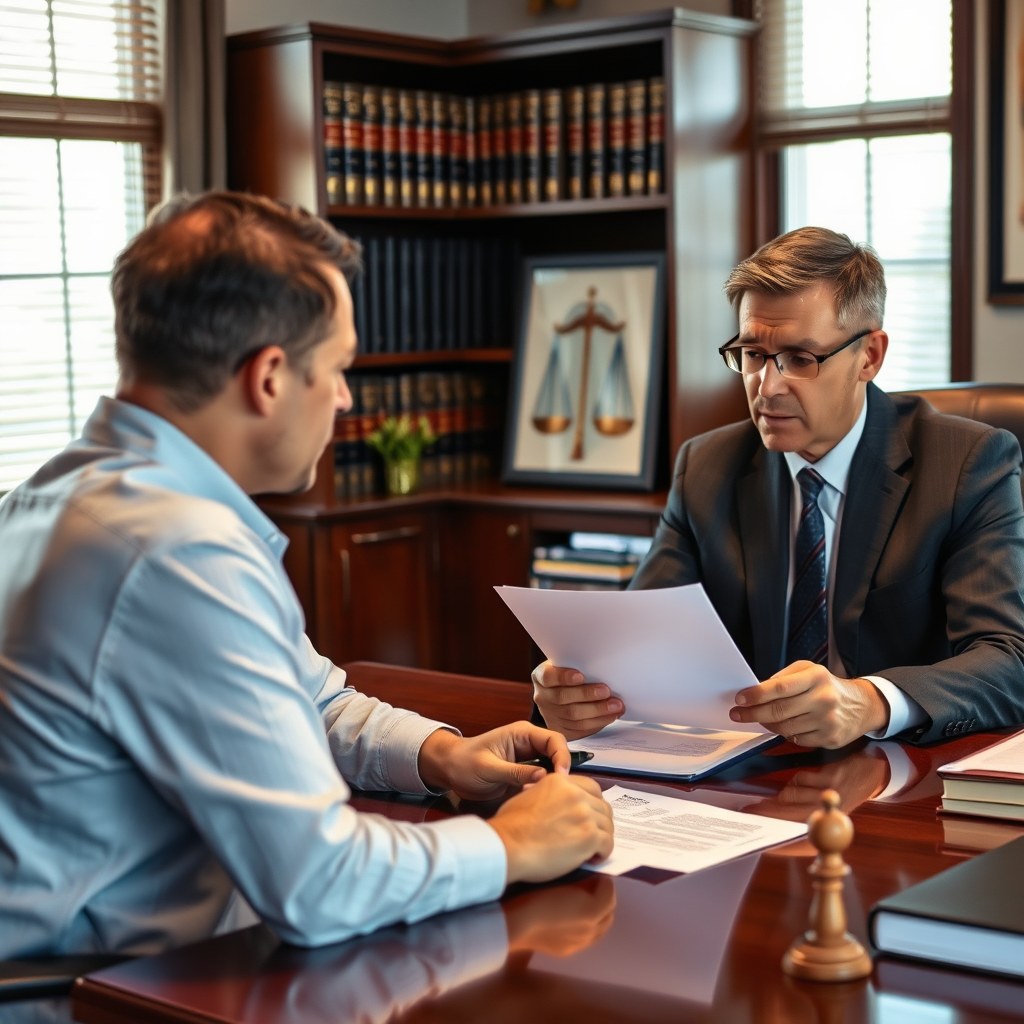 Legal Custody Attorney Lockport NY