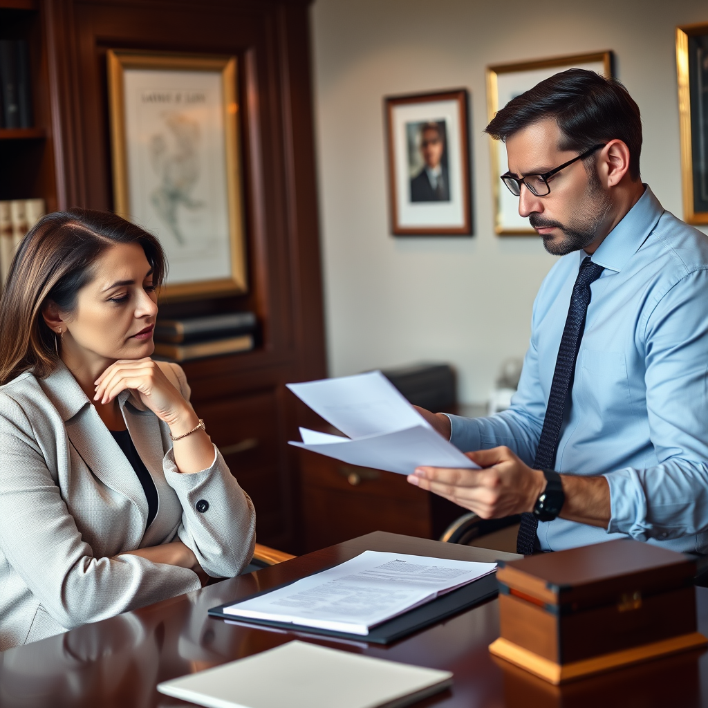 High Net Worth Divorce Lawyer New York