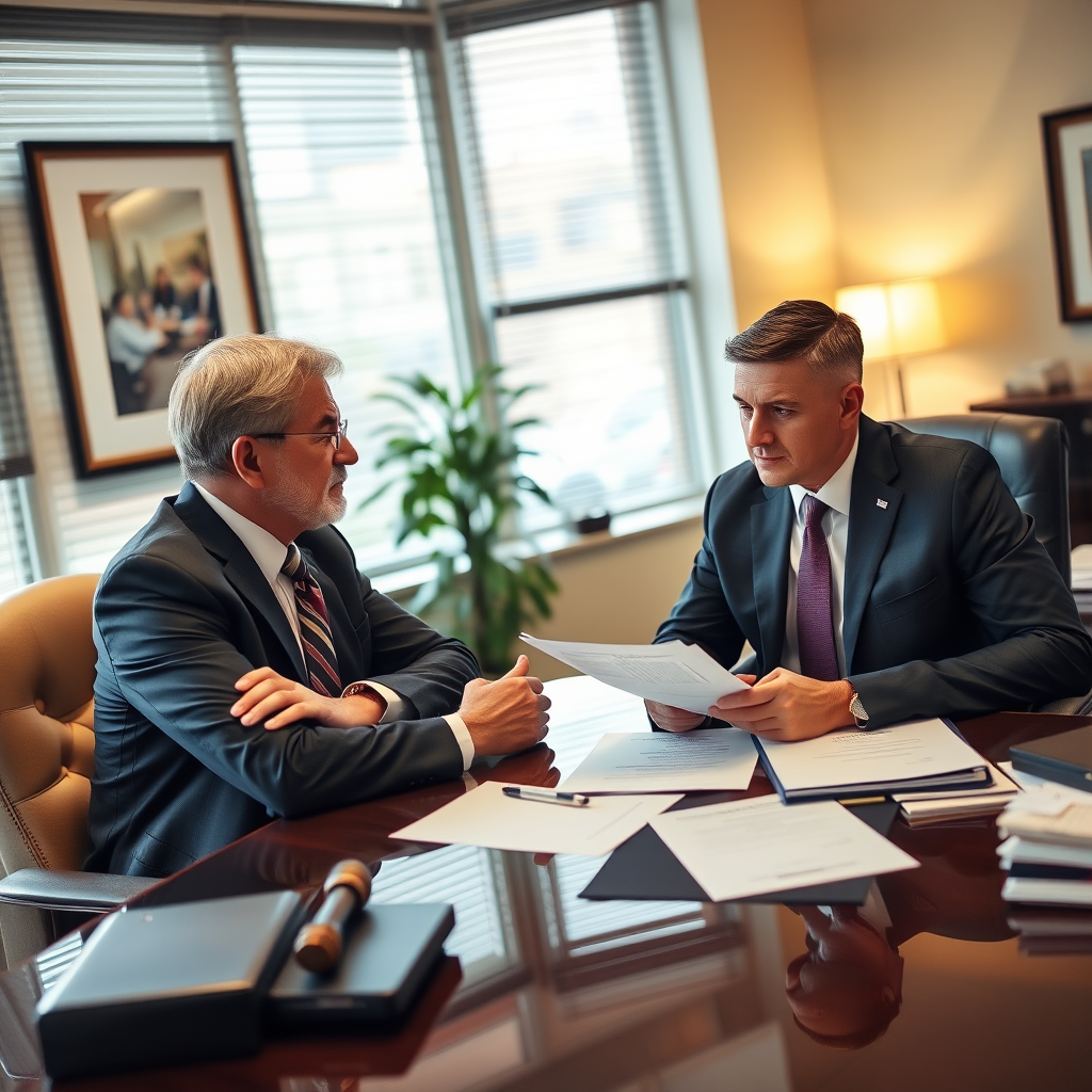 Bus Accident Lawyer Richmond NY