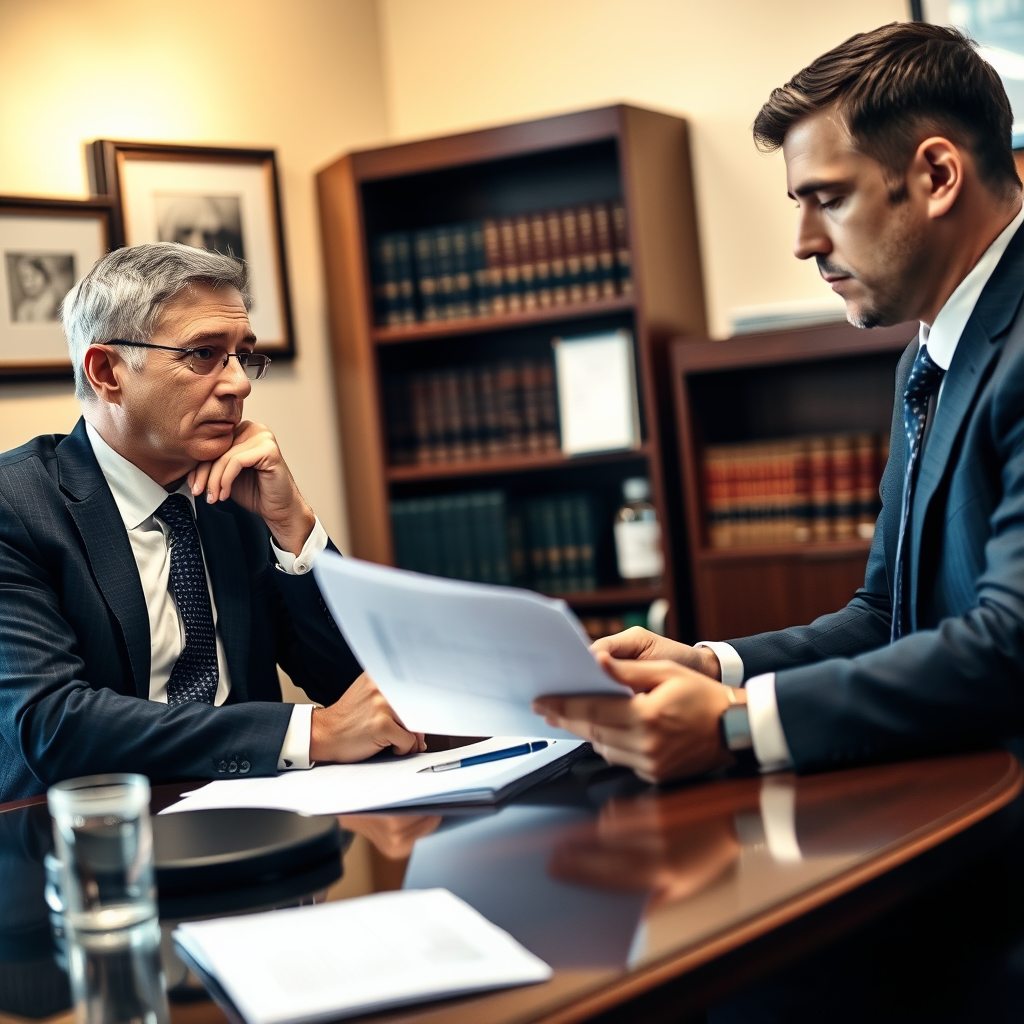 Public Transit Accident Lawyer Utica NY