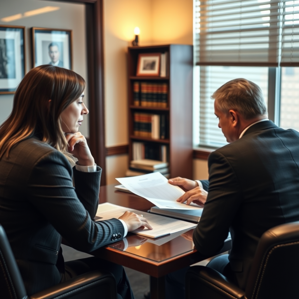 Shareholder Litigation Lawyer Hudson County NJ