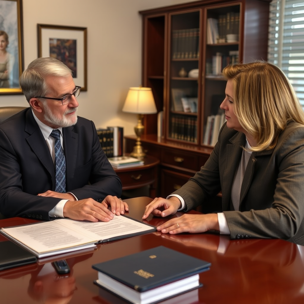 Uncontested Divorce Attorney Johnstown NY