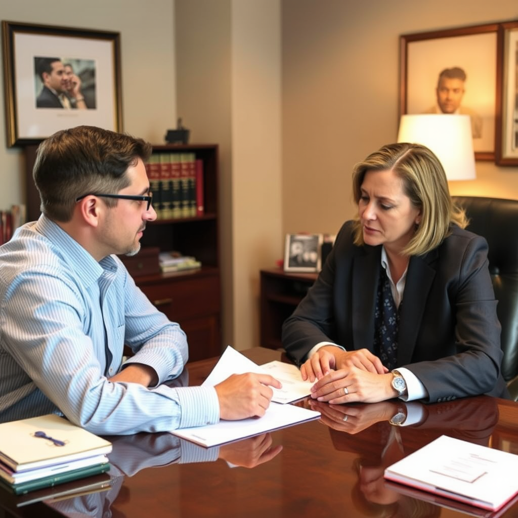 Parenting Time Attorney Buffalo NY