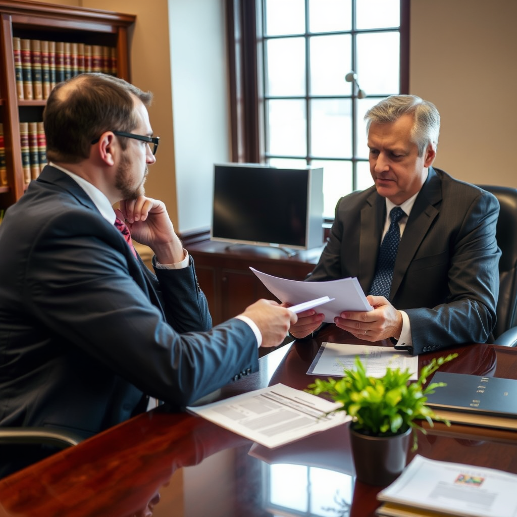 Parsippany Car Accident Lawyer