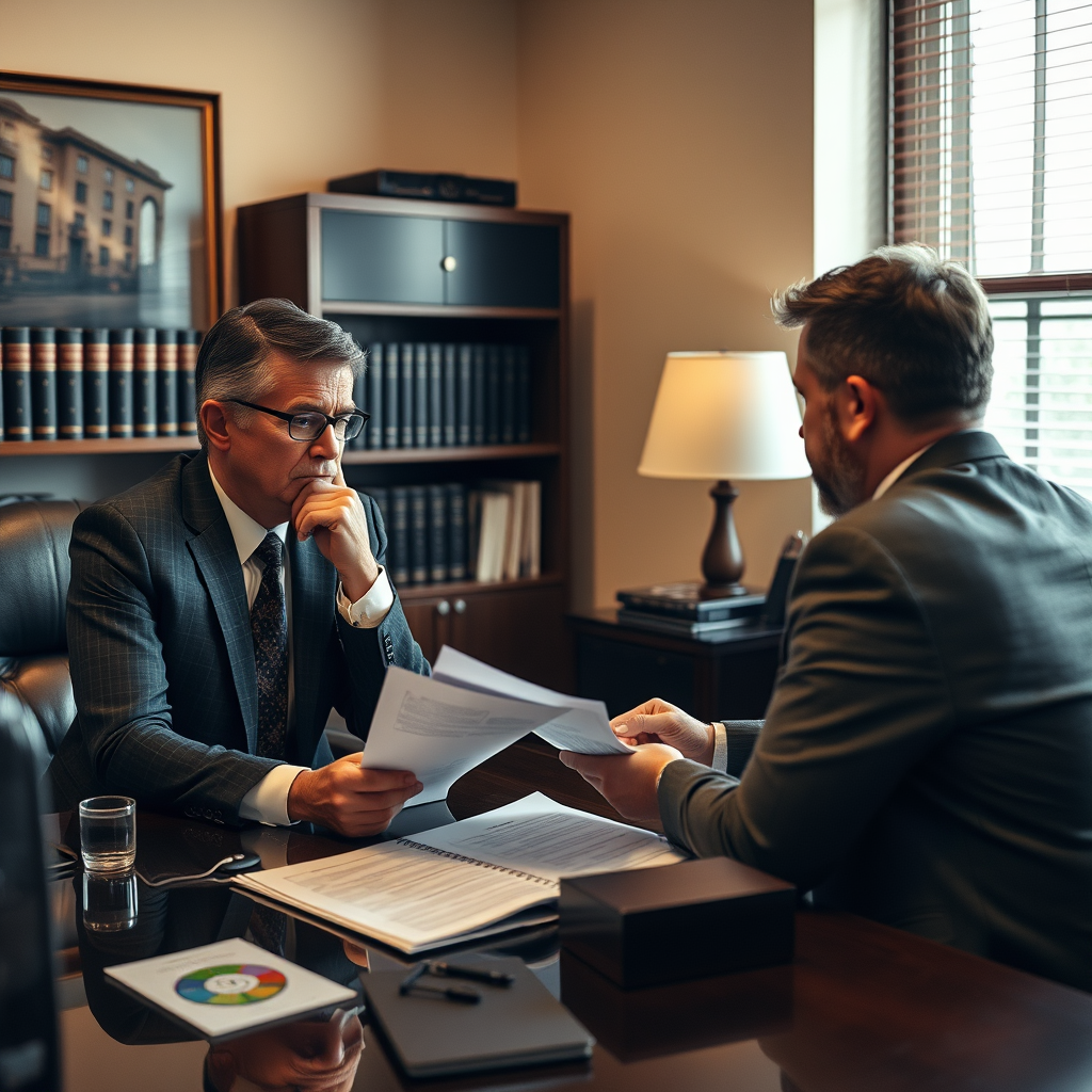Construction Accident Lawyer Dunkirk NY