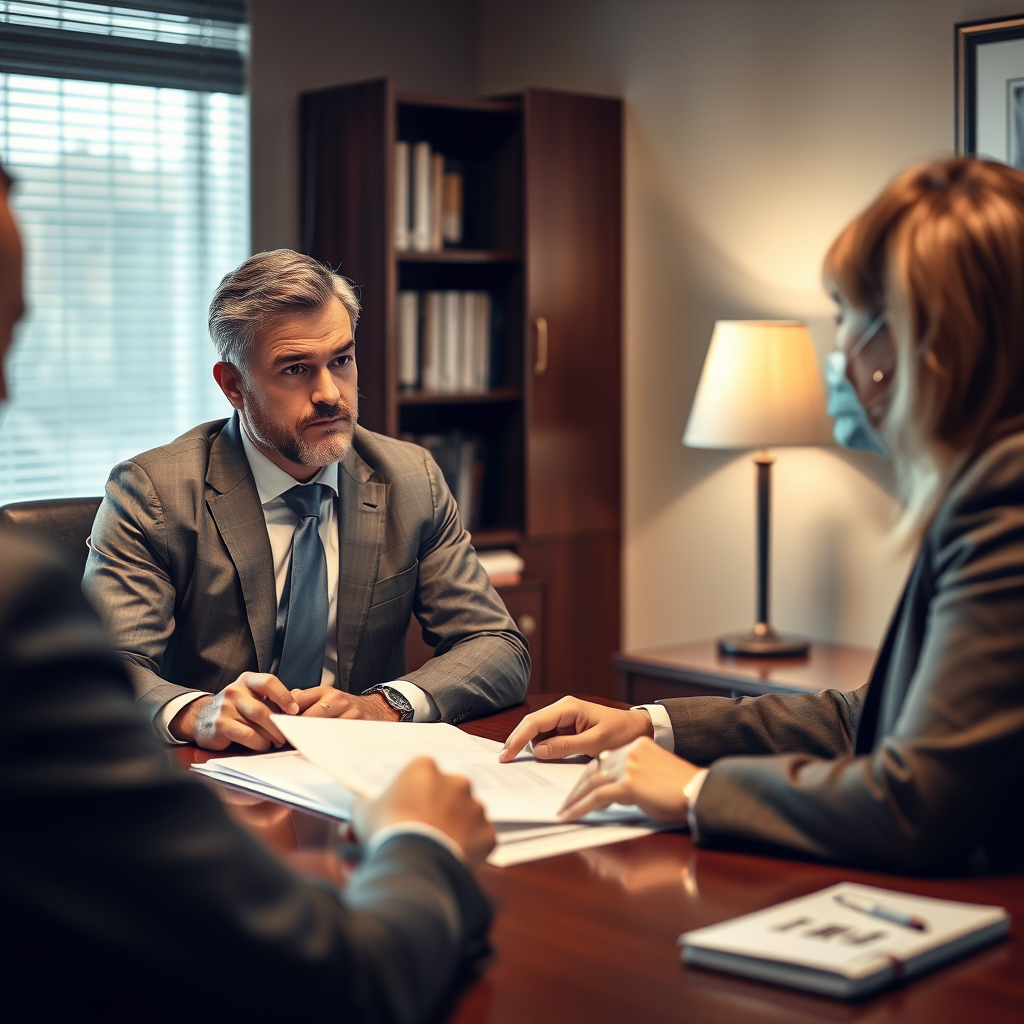 Business Partner Dispute Lawyer Salem County NJ