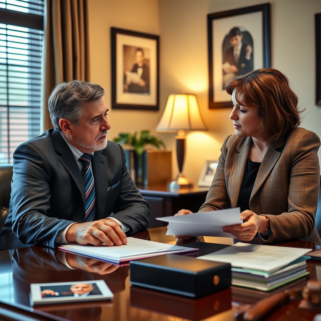 Trip And Fall Lawyer Batavia NY