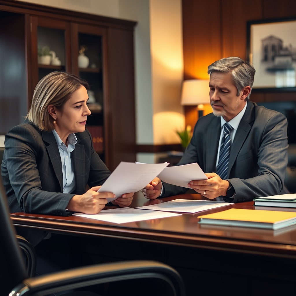 Commercial Lease Dispute Lawyer Union County NJ