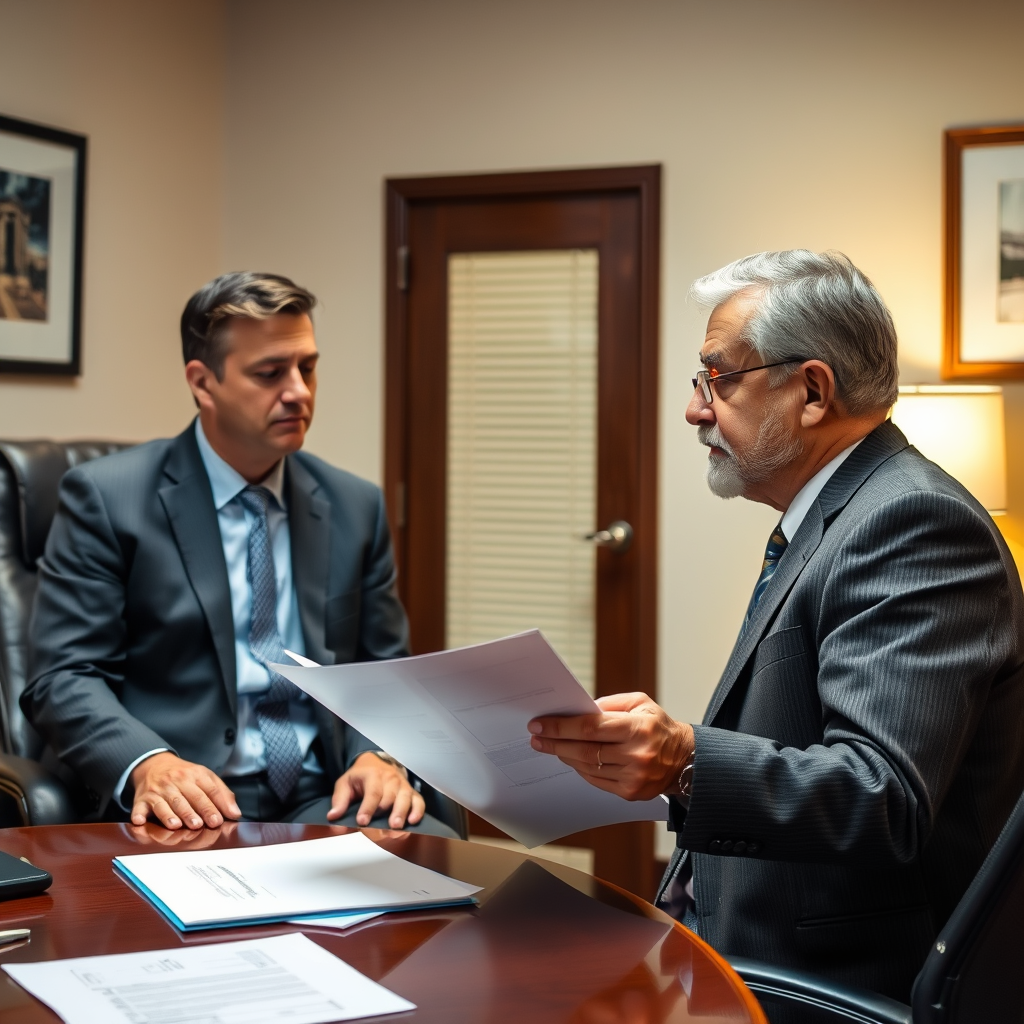 Motorcycle Accident Lawyer Buffalo NY