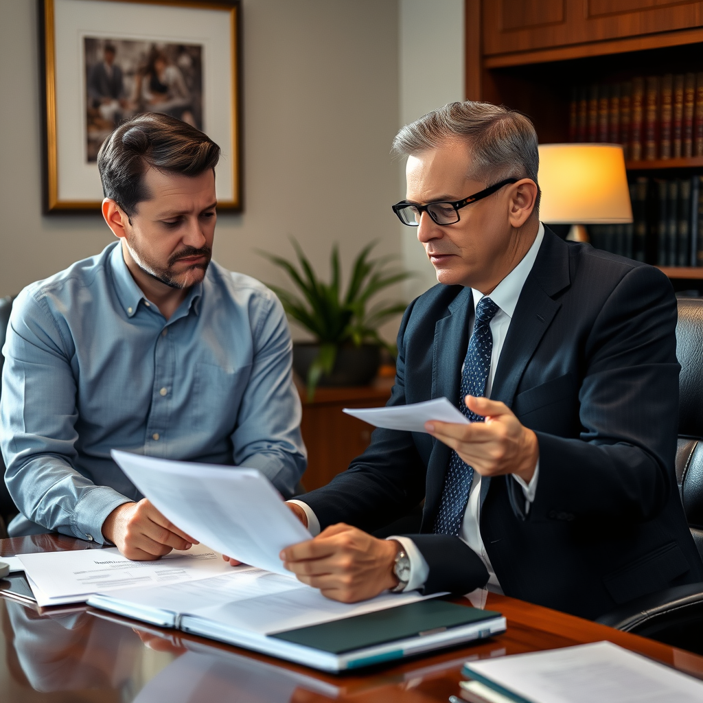 Construction Accident Lawyer Buffalo NY