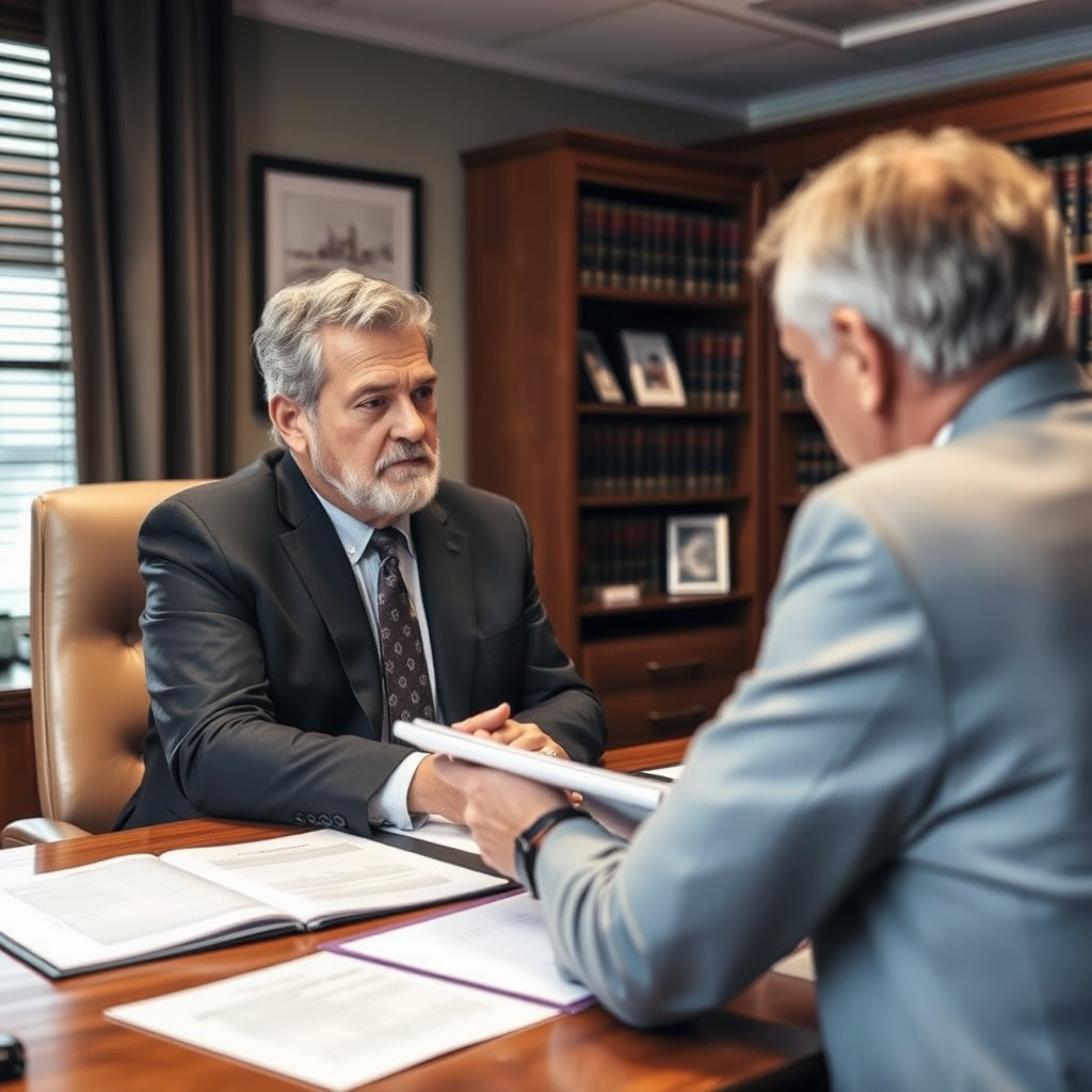 Business Succession Lawyer Dunkirk NY