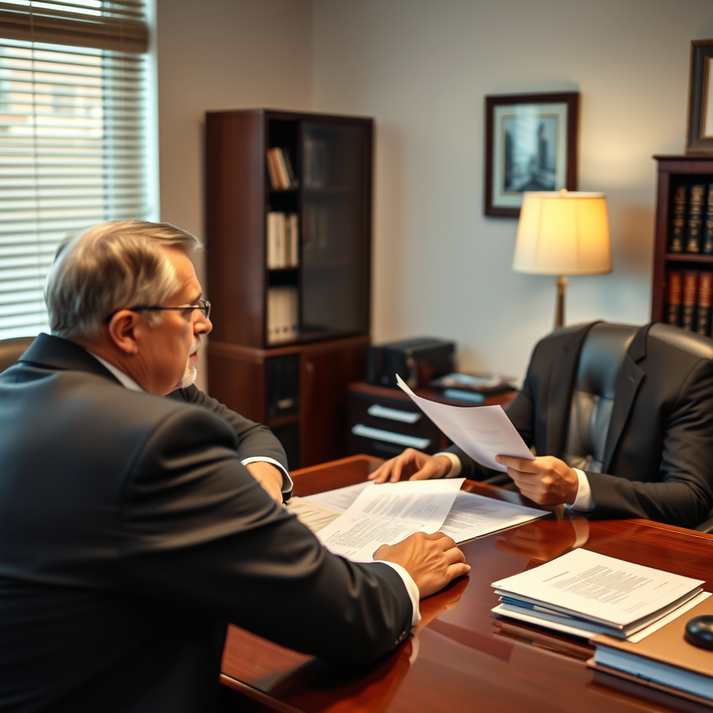 Business Interest Division Attorney Newburgh NY