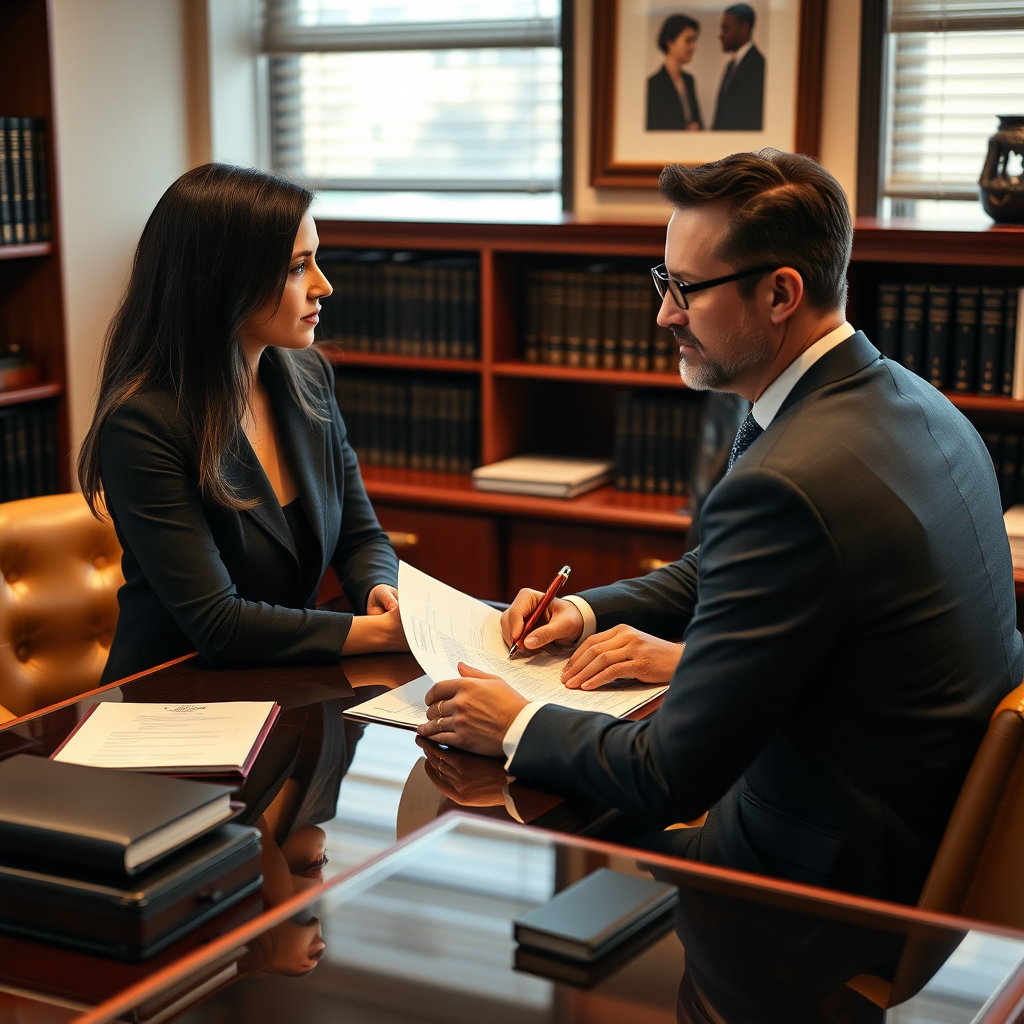 Business Valuation Divorce Lawyer New York