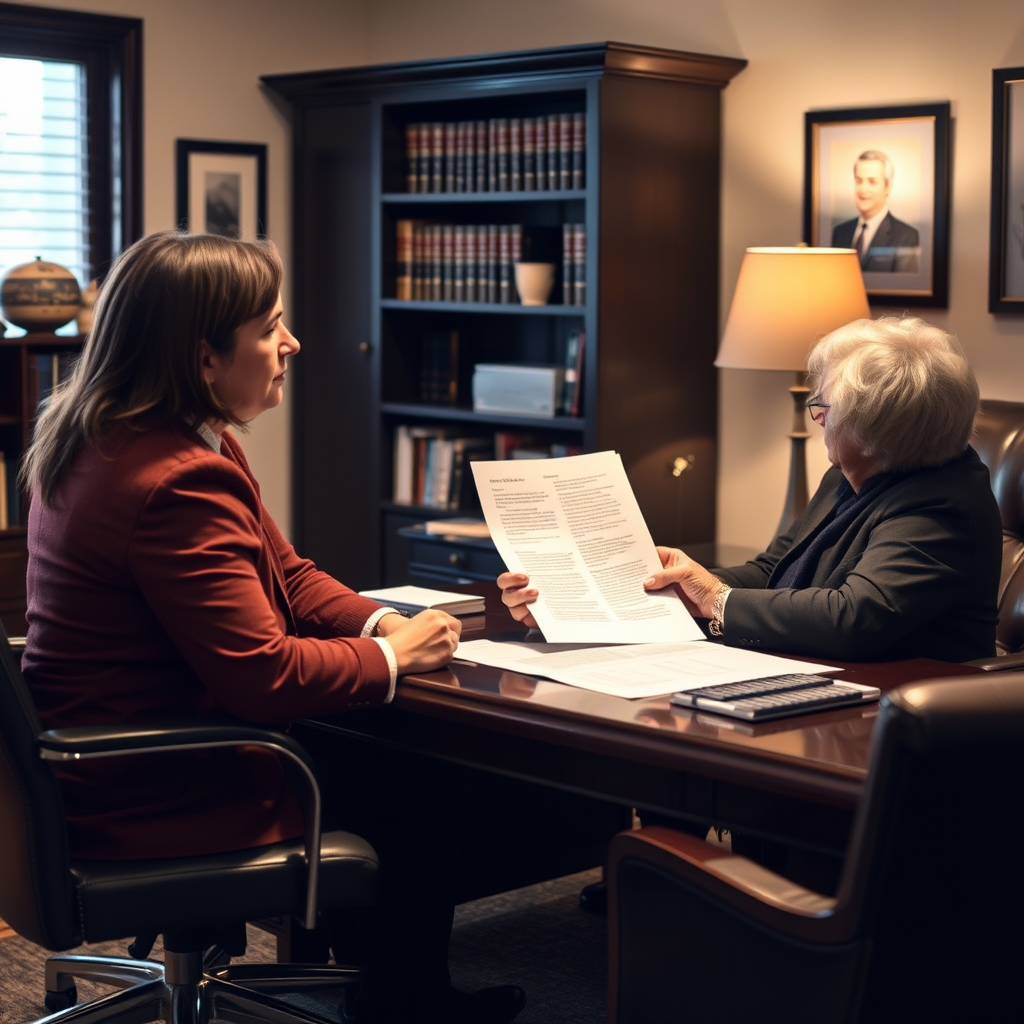 Article 81 Guardianship Lawyer Schenectady County NY