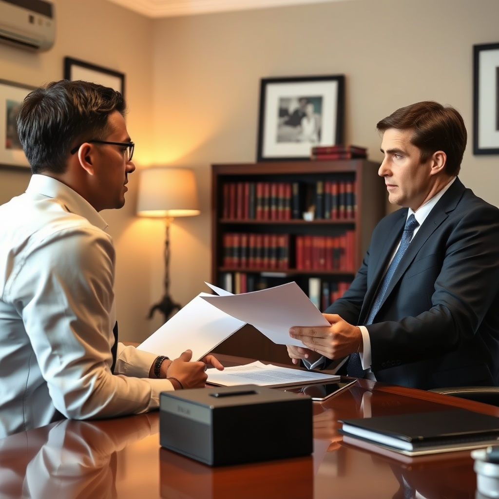 Contract Litigation Lawyer Yonkers NY