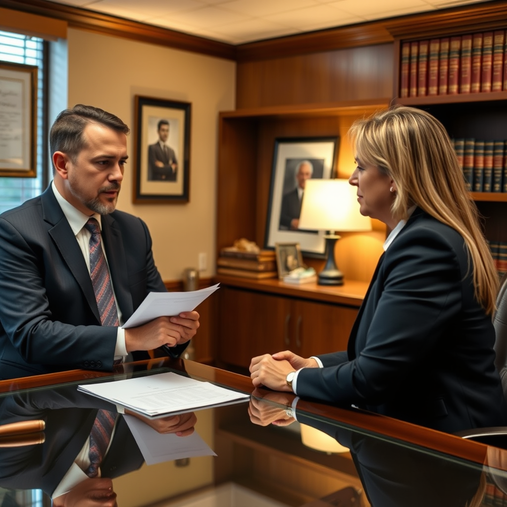 Slander Lawyer Rochester NY