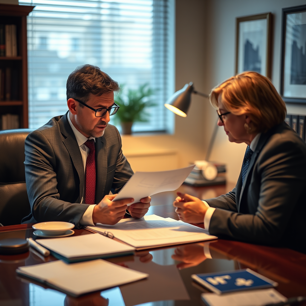 Contract Litigation Lawyer Buffalo NY