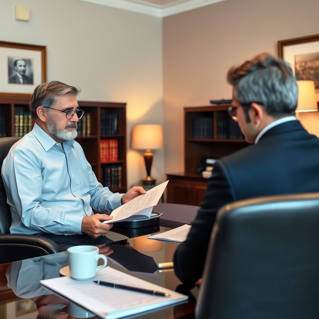 Partnership Dispute Lawyer Rochester NY