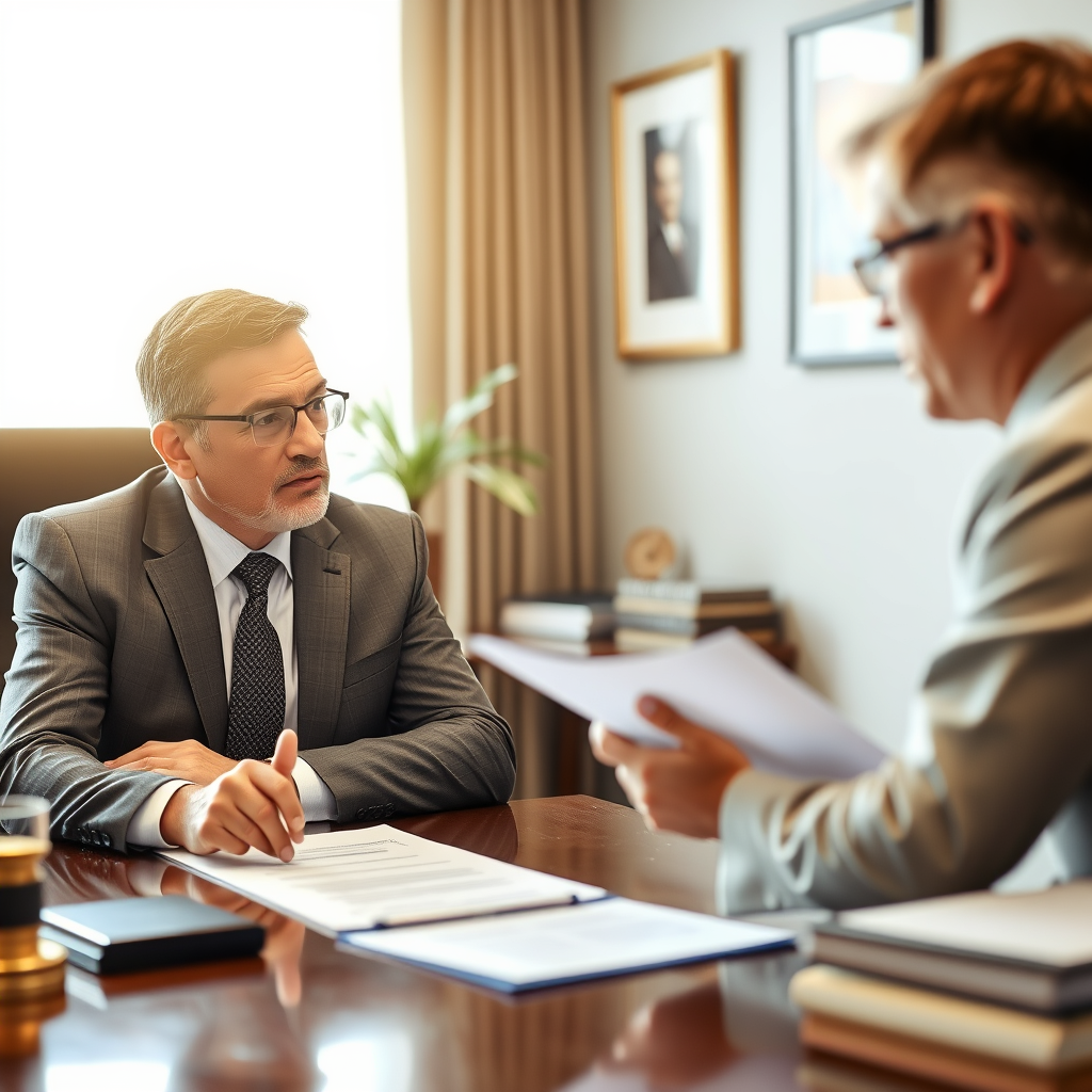 Real Estate Litigation Lawyer Buffalo NY