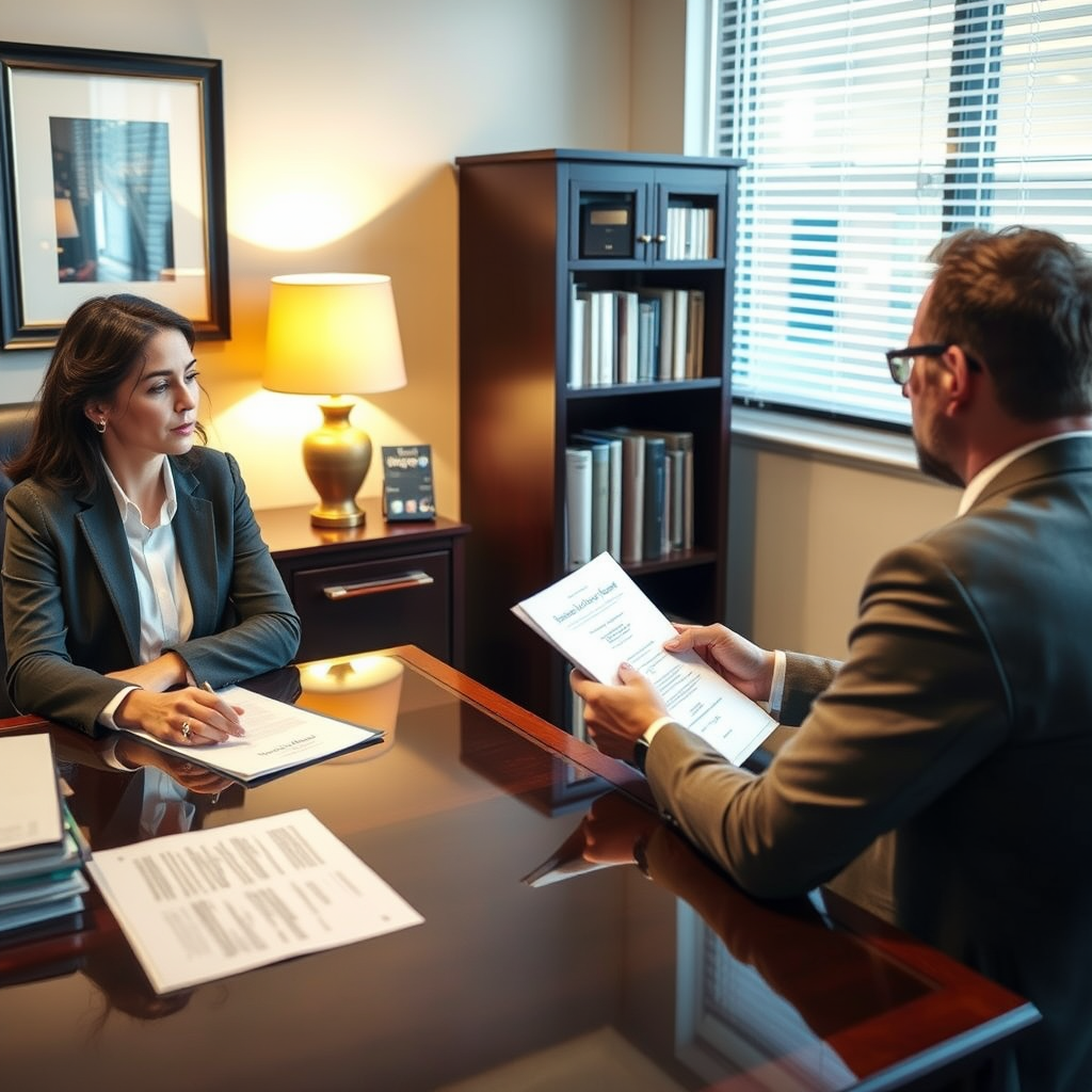 Consular Processing Lawyer Monroe County NY